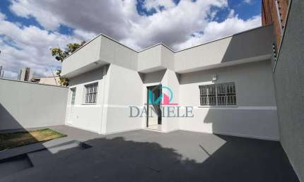 Casa com 2 dormitórios à venda, 82 m² por R$ 418.000,00 - Residencial Cambuy - Araraquara/SP