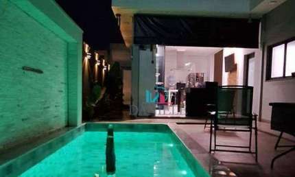 Casa em condomínio fechado com 3 quartos à venda no Parque Laranjeiras, Araraquara 