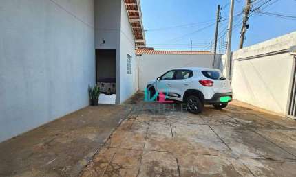 Casa com 2 quartos à venda no Jardim Uirapuru, Araraquara 