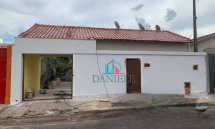 Casa com 3 quartos à venda no Parque Residencial Vale do Sol, Araraquara 