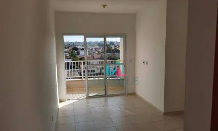 Apartamento com 3 quartos à venda no Jardim Botânico, Araraquara 