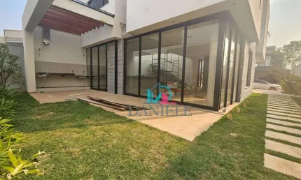 Casa em condomínio fechado com 3 quartos à venda no Quinta do Salto Residence, Araraquara 