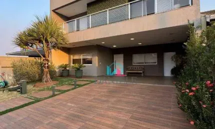 Casa com 4 suítes à venda, 328 m² por R$ 1.640.000 - Condomínio Flamboyant II - Araraquara/SP
