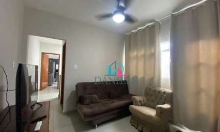 Casa com 2 dormitórios à venda, 52 m² por R$ 235.000,00 - Jardim Pinheiros (Vila Xavier) - Araraquara/SP