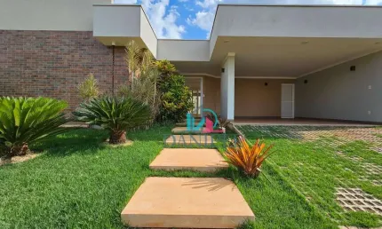Casa com 3 suítesà venda, 250 m² por R$ 1.800.000 - Cedros do Campo - Araraquara/SP