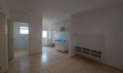 Apartamento com 2 dormitórios à venda, 47 m² por r$ 144.900,00 - recanto dos nobres - araraquara/sp