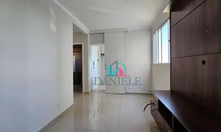Apartamento com 2 dormitórios localizado no Edifício Residencial Parque Amarige.