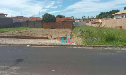 Terreno à venda no Residencial Cambuy, Araraquara 