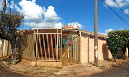 Casa com 3 dormitórios à venda, 173 m² por R$ 360.000,00 - Jardim Santa Lúcia - Araraquara/SP