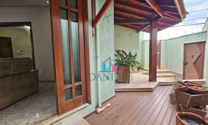 Casa com 3 dormitórios à venda, 206 m² por R$ 580.000 - Jardim Botânico - Araraquara/SP