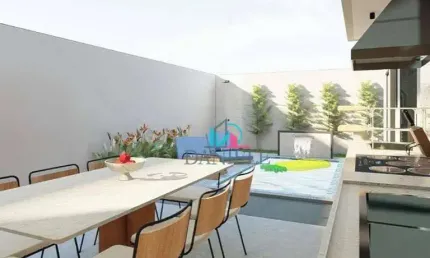 Casa em condomínio fechado com 3 quartos à venda no Residencial Village Damha III, Araraquara 