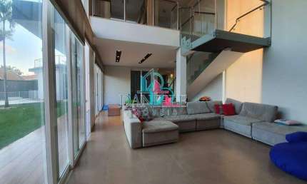 Casa com 3 dormitórios à venda, 480 m² por R$ 3.700.000,00 - Condomínio Damha - Araraquara/SP