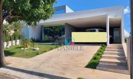 Casa em condomínio fechado com 3 quartos à venda no Jardim Magnólias, Araraquara 