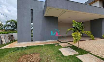 Casa com 3 dormitórios à venda, 180 m² por R$ 1.390.000,00 - Condomínio Volpi - Araraquara/SP
