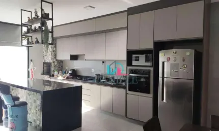 Casa em condomínio fechado com 3 quartos à venda no Jardim Salto Grande, Araraquara 