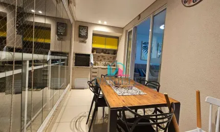 Apartamento com 3 quartos à venda no Centro, Araraquara 