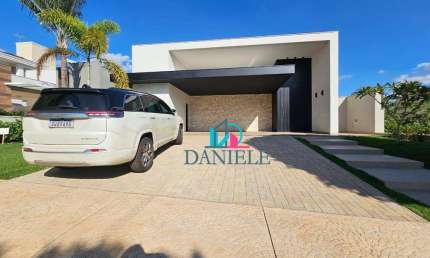Casa em condomínio fechado com 4 quartos à venda no Residencial Portal dos Oitis, Araraquara 