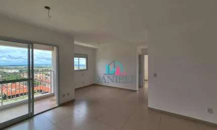 Apartamento no  Condomínio Residencial Atmosphere - Araraquara/SP