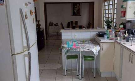 Casa com 3 dormitórios à venda, 124 m² por R$ 560.000,00 - Jardim Imperador - Araraquara/SP