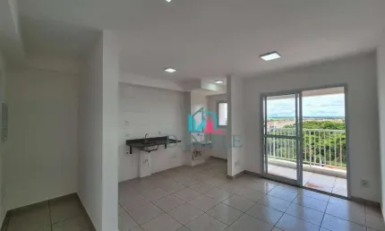 Apartamento com 2 dormitórios à venda, 62 m² por R$ 495.000,00 - Condomínio Residencial Atmosphere - Araraquara/SP