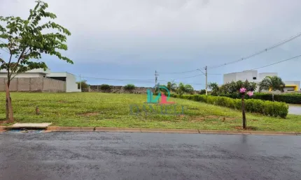 Terreno à venda, 346 m² por r$ 250.000,00 - condomínio volpi - araraquara/sp