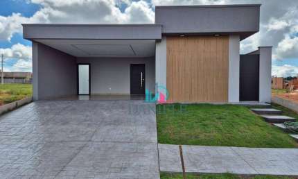 Casa com 3 dormitórios à venda, 158 m² por R$ 1.150.000,00 - Parque Residencial Damha - Araraquara/SP