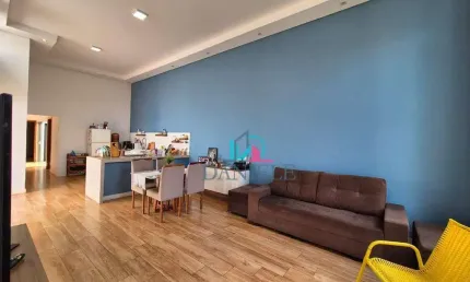 Casa com 3 dormitórios à venda, 118 m² por R$ 650.000,00 - Condomínio Atlanta - Araraquara/SP