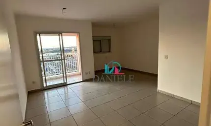 Apartamento com 2 dormitórios à venda, 75 m² por R$ 540.000,00 - Jardim dos Manacás - Araraquara/SP