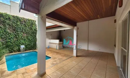 Casa com 3 dormitórios à venda, 101 m² por R$ 680.000,00 - Condomínio Residencial Gran Village - Araraquara/SP