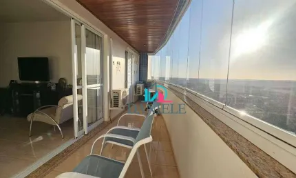 Apartamento com 4 dormitórios à venda, 128 m² por R$ 660.000,00 - Vila Nice - Araraquara/SP