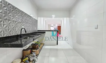 Casa com 2 dormitórios à venda, 137 m² por R$ 395.000,00 - Residencial Stephanie Merissa - Araraquara/SP