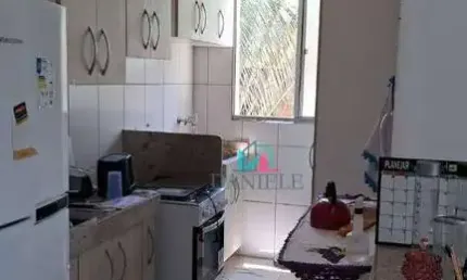 Apartamento com 2 dormitórios à venda, 48 m² por R$ 190.000,00 - Centro - Araraquara/SP