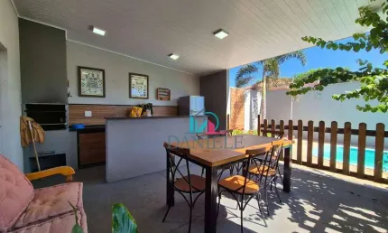 Casa com 2 dormitórios à venda, 135 m² por R$ 550.000,00 - Condomínio Solaris - Araraquara/SP