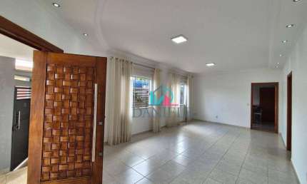 Casa com 3 dormitórios à venda, 221 m² por R$ 620.000,00 - Residencial Cambuy - Araraquara/SP