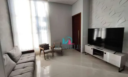 Casa com 3 dormitórios à venda, 140 m² por r$ 865.000,00 - campos de piemonte - araraquara/sp