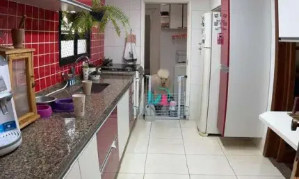 Apartamento com 2 dormitórios à venda, 88 m² por R$ 420.000,00 - Centro - Araraquara/SP