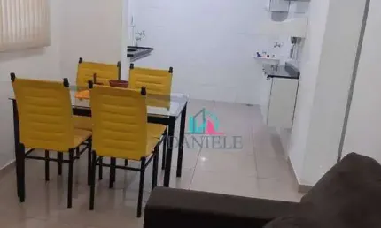 Apartamento com 2 dormitórios à venda, 52 m² por R$ 160.000,00 - Parque Atlanta - Araraquara/SP