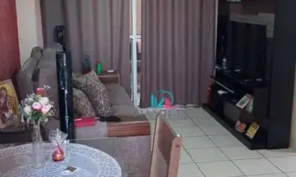 Casa com 2 dormitórios à venda, 51 m² por R$ 290.000,00 - Jardim Almeida - Araraquara/SP