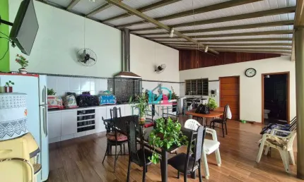 Casa com 4 dormitórios à venda, 239 m² por R$ 425.000,00 - Parque Residencial Vale do Sol - Araraquara/SP