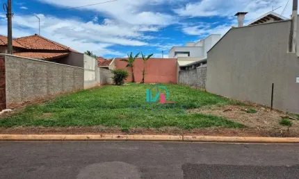 Terreno à venda, 308 m² por R$ 200.000,00 - Jardim dos Flamboyants - Araraquara/SP