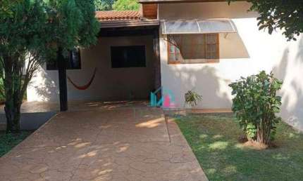 Casa com 3 dormitórios à venda, 126 m² por R$ 390.000,00 - Vila Santana - Araraquara/SP