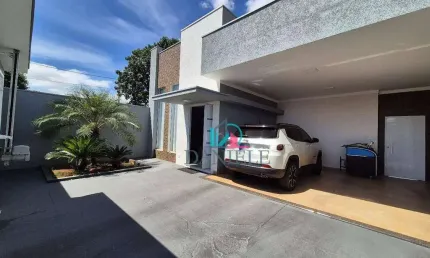 Casa em condomínio fechado com 2 quartos à venda no Jardim Maria Luiza IV, Araraquara 