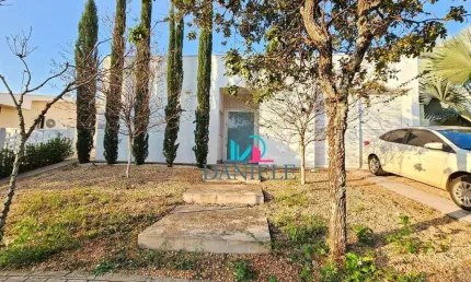 Casa em condomínio fechado com 3 quartos à venda no Jardim Salto Grande, Araraquara 