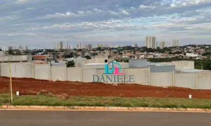 Terreno em condomínio fechado à venda no Parque Laranjeiras, Araraquara 