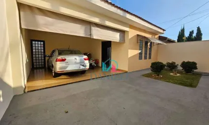 Casa com 2 quartos à venda no Residencial Cambuy, Araraquara 
