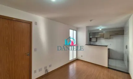 Apartamento com 2 dormitórios localizado no condomínio residencial antares.