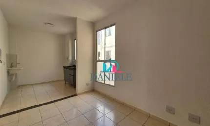 Apartamento com 2 dormitórios localizado no Parque Amabile