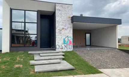 Casa com 3 dormitórios à venda, 234 m² por r$ 2.500.000,00 - condomínio quinta das laranjeiras - araraquara/sp