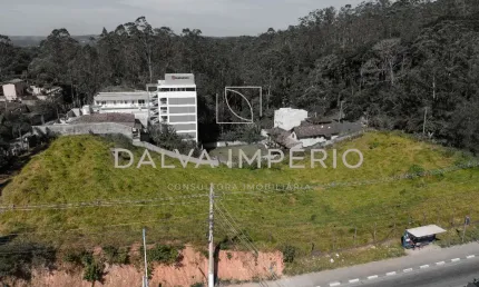Terreno à venda na Avenida Ivo Mário Isaac Pires, 1, Jardim Rio das Pedras, Cotia