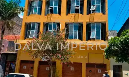 Prédio à venda na Rua Anhangüera, 559, Barra Funda, São Paulo